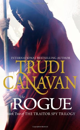 Book Cover The Rogue (The Traitor Spy Trilogy, 2)