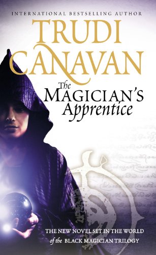 Book Cover The Magician's Apprentice