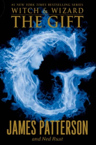Book Cover The Gift (Witch & Wizard, 2)