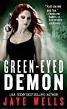 Green-Eyed Demon (Sabina Kane, Book 3)