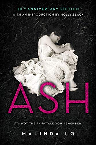 Book Cover Ash