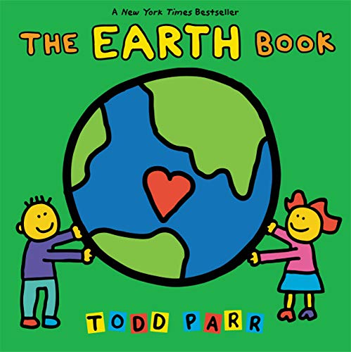 Book Cover The EARTH Book
