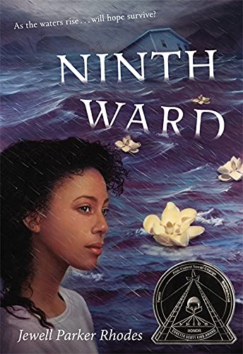 Book Cover Ninth Ward (Coretta Scott King Author Honor Title)
