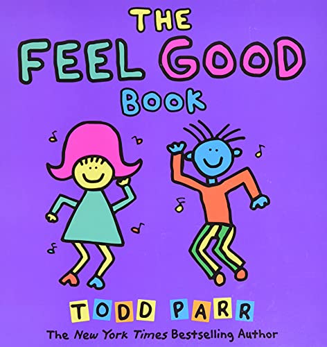 Book Cover The Feel Good Book (Todd Parr Classics)
