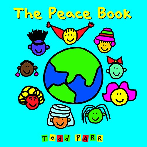 Book Cover The Peace Book (Todd Parr Classics)
