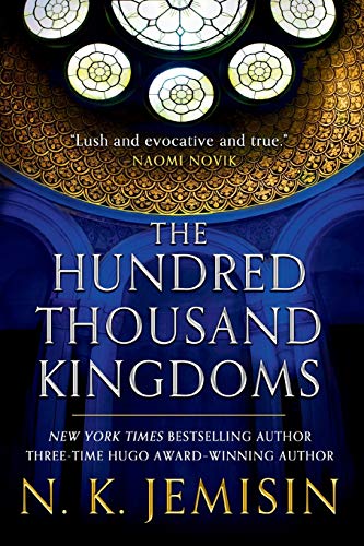 Book Cover The Hundred Thousand Kingdoms, Book 1 (The Inheritance Trilogy, 1)