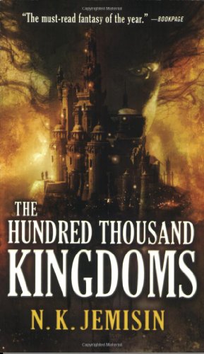 Book Cover The Hundred Thousand Kingdoms (The Inheritance Trilogy, 1)