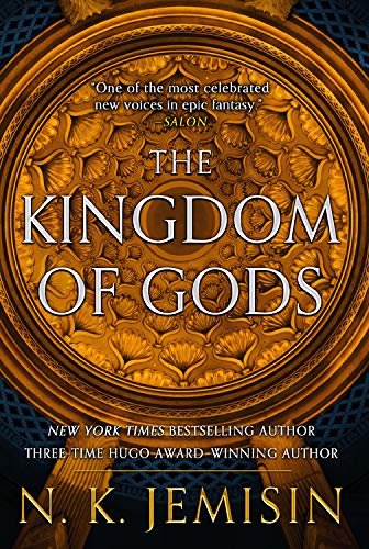 Book Cover The Kingdom of Gods (The Inheritance Trilogy, 3)