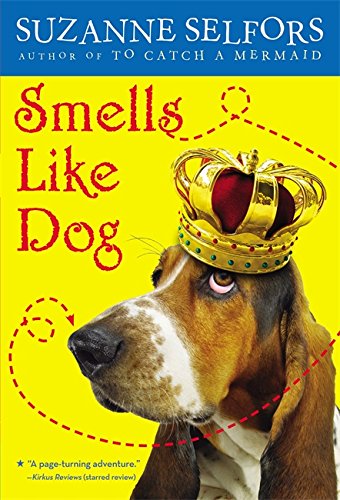 Book Cover Smells Like Dog (Smells Like Dog, 1)