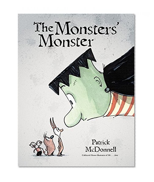 Book Cover The Monsters' Monster