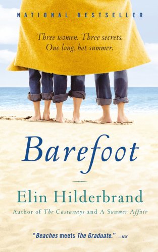 Book Cover Barefoot: A Novel