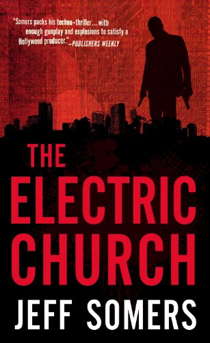 Book Cover The Electric Church (Avery Cates)