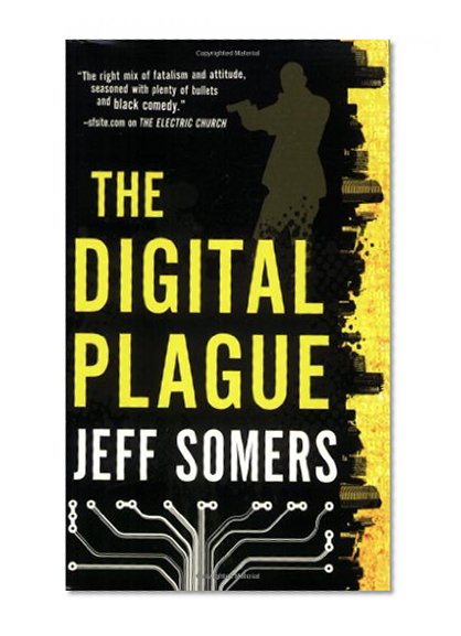 Book Cover The Digital Plague (Avery Cates)