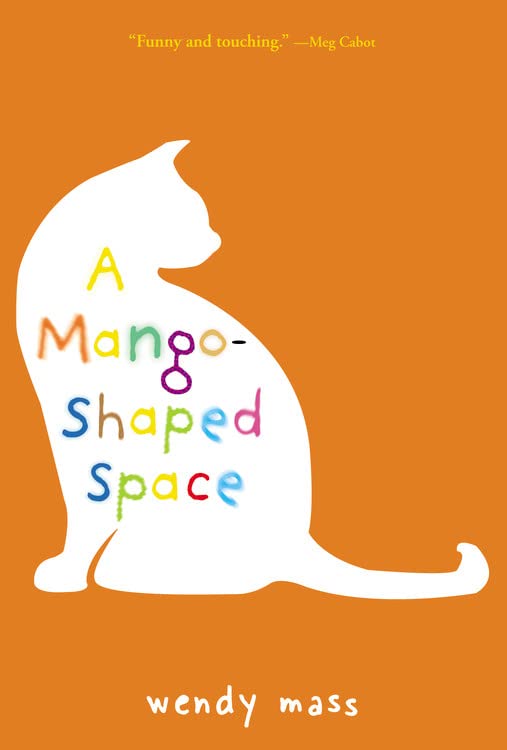 Book Cover A Mango-Shaped Space