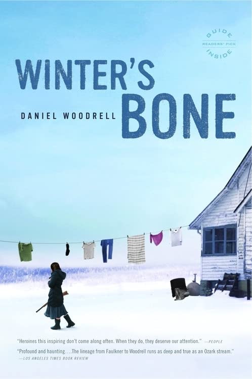 Book Cover Winter's Bone