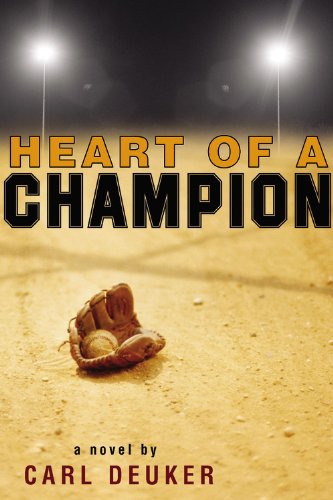 Book Cover Heart of a Champion