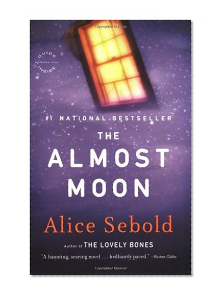 Book Cover The Almost Moon