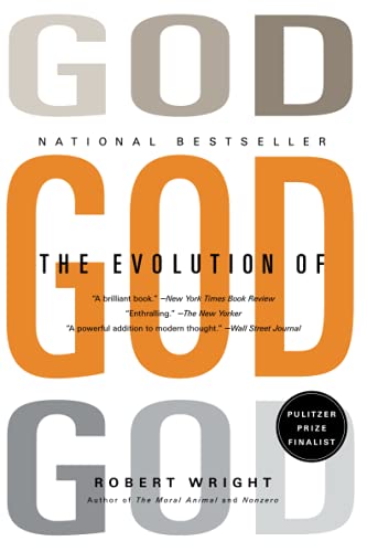 Book Cover The Evolution of God (Back Bay Readers' Pick)