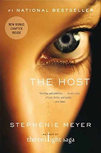 Book Cover The Host