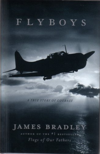 Book Cover Fly Boys - A True Story of Courage