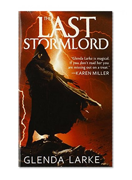 Book Cover The Last Stormlord