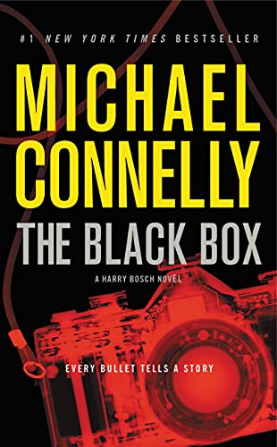 Book Cover The Black Box (Harry Bosch)