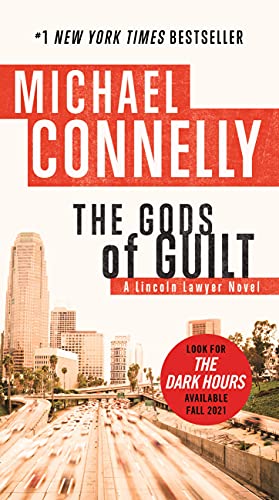 Book Cover The Gods of Guilt (A Lincoln Lawyer Novel, 5)