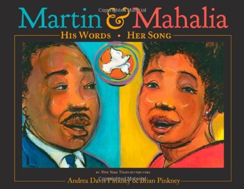 Martin & Mahalia: His Words, Her Song