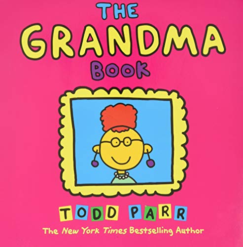 Book Cover The Grandma Book