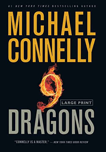 Book Cover Nine Dragons (A Harry Bosch Novel, 14)
