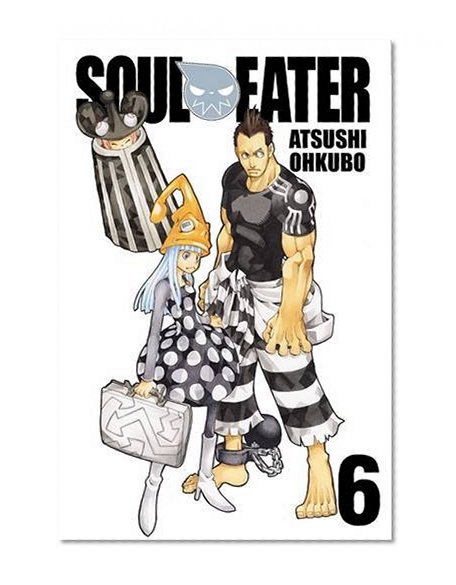 Soul Eater, Vol. 6