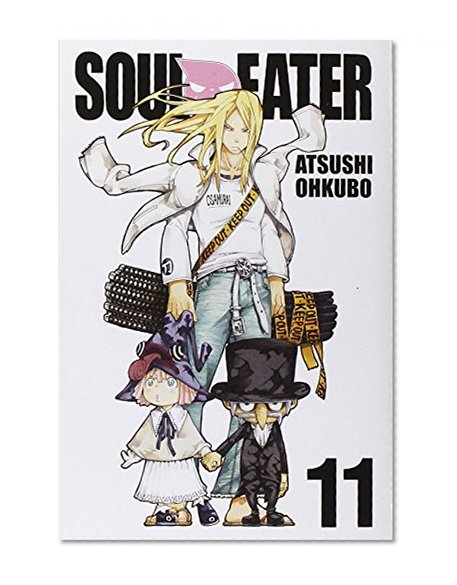 Soul Eater, Vol. 11