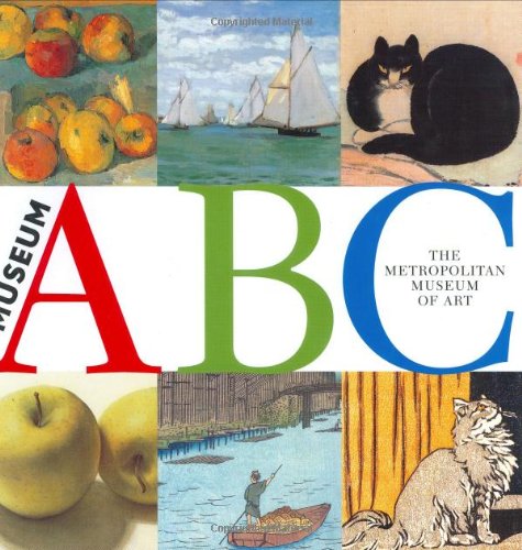 Book Cover Museum ABC