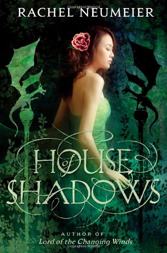 Book Cover House of Shadows