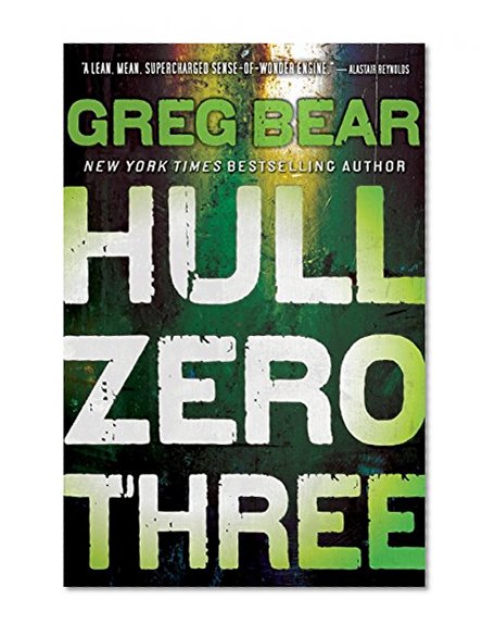 Book Cover Hull Zero Three