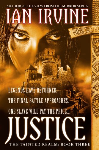 Justice (The Tainted Realm, 3)