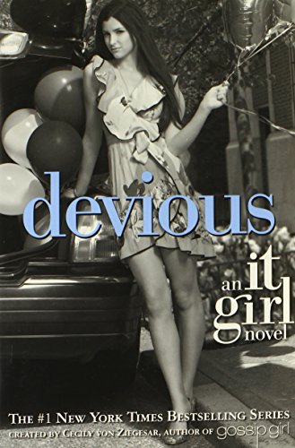 Devious (It Girl #9)