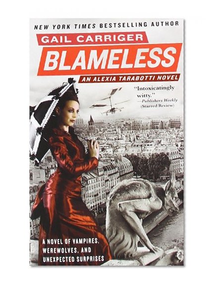 Blameless (The Parasol Protectorate)
