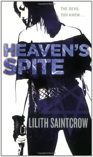 Book Cover Heaven's Spite (Jill Kismet, Hunter, Book 5)