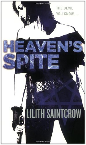 Heaven's Spite (Jill Kismet, Hunter, Book 5)