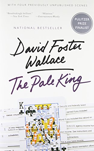 Book Cover The Pale King