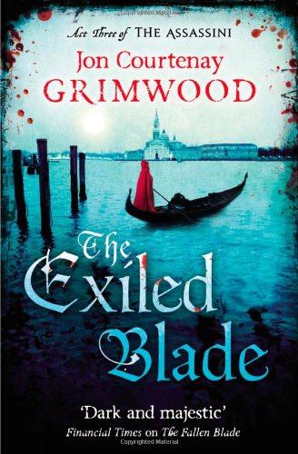 The Exiled Blade (The Assassini)