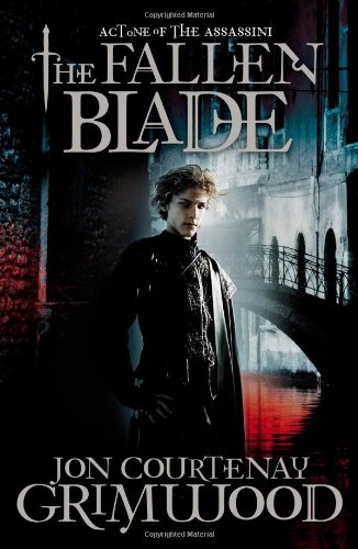 The Fallen Blade (The Assassini, Book 1)