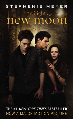 Book Cover New Moon (The Twilight Saga, Book 2)