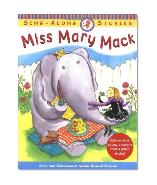 Miss Mary Mack