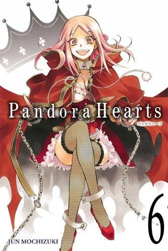 PandoraHearts, Vol. 6 - manga