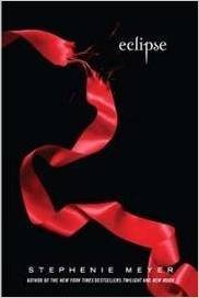 Book Cover Eclipse By Stephanie Meyer [Book 3 of the Twilight Saga] [Paperback] [Scholastic Edition]