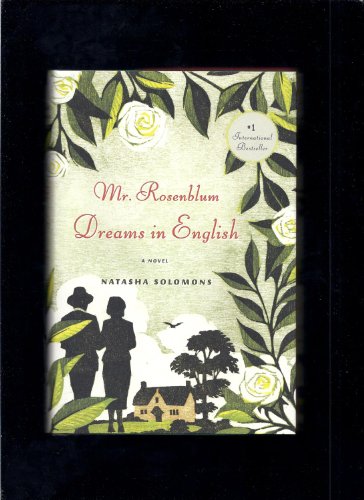 Mr. Rosenblum Dreams in English: A Novel
