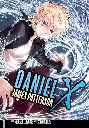 Daniel X: The Manga, Vol. 1