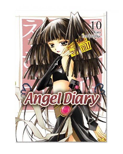 Angel Diary, Vol. 10
